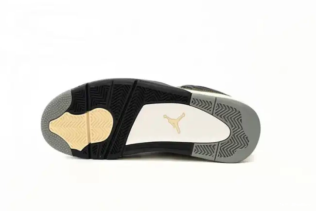 MaikeSneakers FB9927-200 Olive Air Jordan 4 Craft Medium 0602